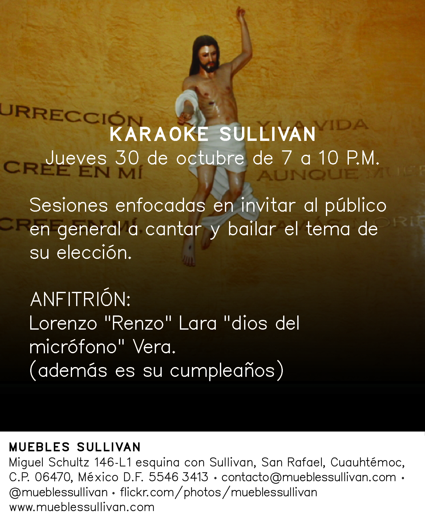 KARAOKE SULLIVAN